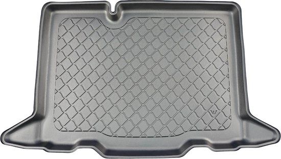 Guardliner kofferbakmat Dacia Sandero III (DJF) / Stepway III 2021+ - Zwart kunststof