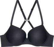 Triumph Pure Micro WHP Dames Beha - Zwart - Maat B85