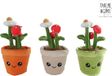 Take Me Home Pluche Aardbeienplant Knuffel Speelgoed 23cm