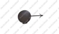 PRASCO Klappe, Abschlepphaken PG4201236 vorne | Compatibel met: PEUGEOT 307, 307 Break, 307 SW