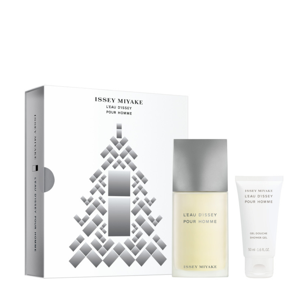 Issey Miyake L Eau d Issey pour Homme Set Geurset