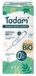 Tadam' Tampons Dermo-Sensitifs avec Applicateur Normal Biologique 16 Tampons
