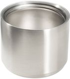 Esbit Majoris Thermosfles - 500 ml - Mat Zilver - RVS - Incl Beker