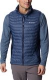 Columbia Powder Pass™ Vest - Bodywarmer Heren - Blauw - Maat S