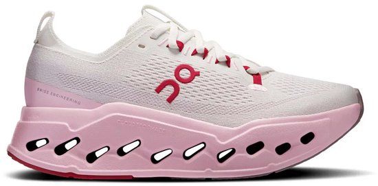 On Running Cloudsurfer Max Hardloopschoenen Wit EU 40 1/2 Vrouw