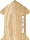 Creativ company CC Thermometer House, size 23,5x16,5 cm, 1 pc