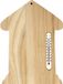 Creativ company CC Thermometer House, size 23,5x16,5 cm, 1 pc