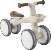 Kikkaboo Ride On Zipi Loopfiets - Beige