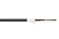 Digitus DK-39242-U InfiniBand en Glasvezelkabel 1 m U-DQ(ZN) BH Zwart