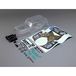 Losi LOS240018 Accessoires voor bouwpakketten, meerkleurig