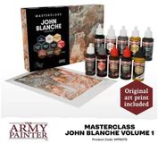 Army Painter The Army Painter Masterclass John Blanche Vol. 1