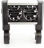 BLAU Aqua Ventilator 2 - Aquarium Koeler - Zwart