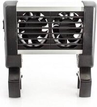 BLAU Aqua Ventilator 2 - Aquarium Koeler - Zwart