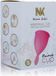 Nina Kikí Nina Cup Menstrual Cup Size S Pink