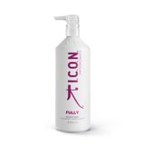 I.C.O.N. Fully Shampoo 1000ml - Hydraterend & Versterkend