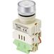 TRU COMPONENTS TC-9219088 Y090 Druktoets 250 V/AC 5 A 1x aan/(aan) Moment Wit (Ø) 30 mm 1 stuk(s)