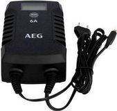 AEG LD6 10617 Oplader 6 V, 12 V 6 A