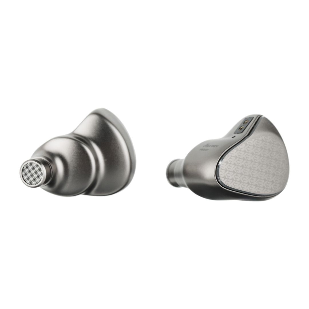 Linsoul Kiwi Ears Halcyon's eerste MEMS + 1DD + 3BA Tribrid IEM-oordopjes ter wereld met de beste klankkleur in zijn klasse