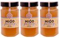 Schronisko Bukowina Miel de phacélie, petit paquet, 310 g – 3x
