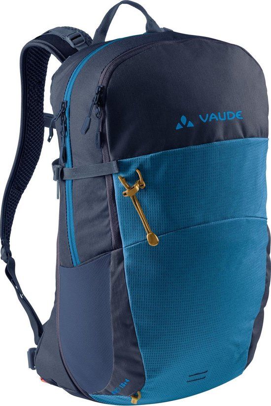 VAUDE Wizard 18+4 - Kingfisher - Rugzak - 18 liter