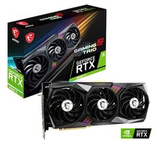 MSI GeForce RTX 3060 Ti GAMING Z TRIO 8G LHR - 2022 Model