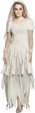 Boland - Kostuum Ghost bride (36/38) - Volwassenen - Spook - Halloween verkleedkleding - Horror