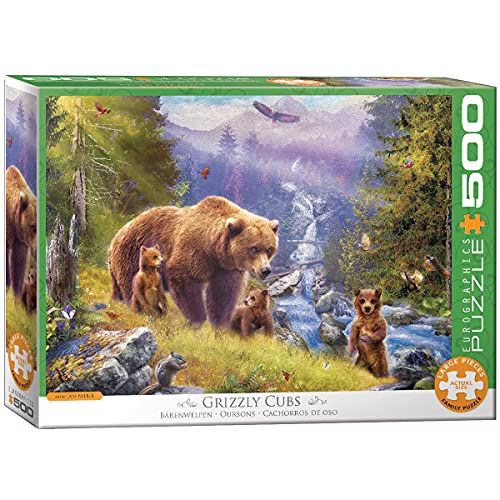 Eurographics 1000 stukjes: de kus van Gustav Klimt - 0600043650004
