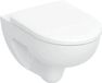 Geberit Renova Pack Rimfree Hang WC Incl. Softclose Zitting - 4025410717818