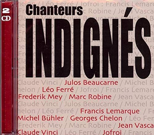 Various - Chanteurs Indignes
