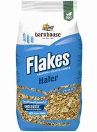 Barnhouse Flakes Haver 275 gr