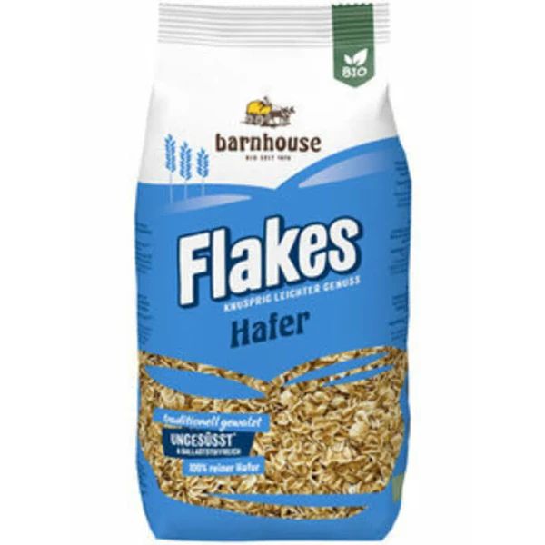 Barnhouse Flakes Haver