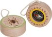 Goki Houten Kompas - Spin