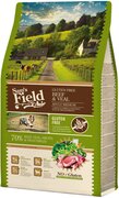 Sam's Field Adult Medium Rund&Kalf&Aardappel - Hondenvoer - 2.5 kg