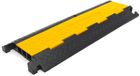 Merkloos / Sans marque HBM 90 cm Kabelbrug / Kabelgoot Met Klep en 3 kanalen