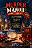 Murder at the Manor Advent Calendar