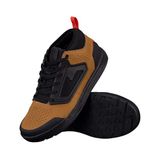 Leatt MTB Flat 3.0 schoenen met WaffleGrip Pro-patroon