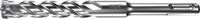 Heller TriJet 26771 7 Carbide Hamerboor 12 mm Gezamenlijke lengte 600 mm SDS-Plus 1 stuk(s)