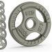 Body Revolution disque olympique en fonte 5kg (x2)