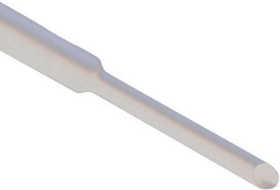 Thermische Krimpkous 9.5mm - Wit - 25 stuks - 5410329451981