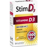 Nutreov Stimd3 Vitamine D3 120 comprimés