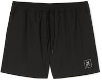 Marc O'Polo Zwembroek Woven Swim Shorts ESSENTIALS Zwart L