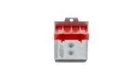 MAHLE ABR 18 000P A/C-ventilatorregelaar en weerstand