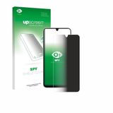 upscreen - privacy screenprotector voor Samsung Galaxy F36 - Folie Beschermfolie Blauwlichtfilter