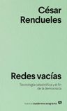 Redes Anagrama Redes Vacias Paperback