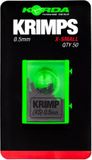 Korda Spare Krimps 50pcs