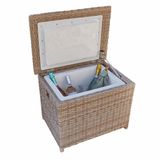 Loberon Koelbox Karamea beige
