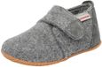 Giesswein Oberstaufen Unisex Kinder Sloffen - Wol - Grijs - Maat 25