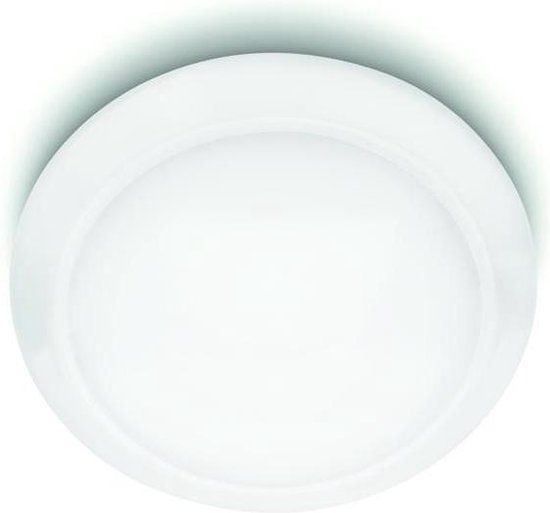 Philips Cinnabar Plafonnière - 25cm - Warm Wit Licht - LED