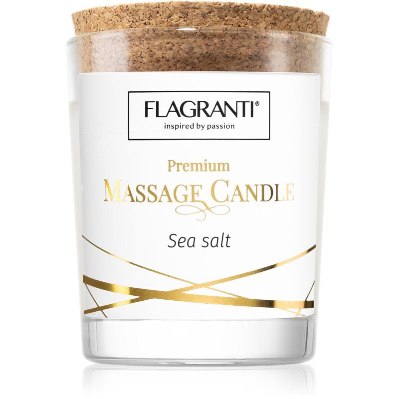 Flagranti Massage Candle