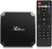 X96 mini Android TV Box - 2GB RAM - 16GB ROM - Black